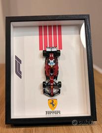 Quadro Ferrari F1
