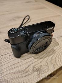 Sony RX100 VII 