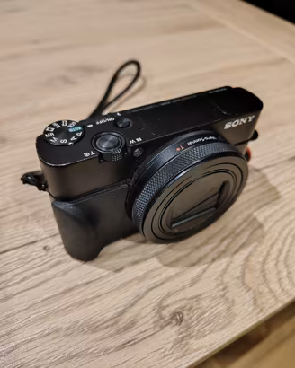 Sony RX100 VII 