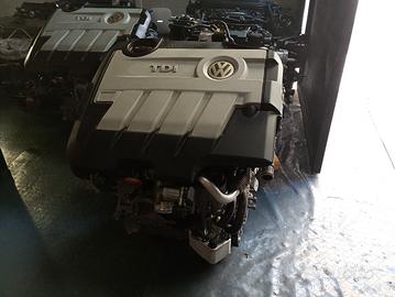 Motore VW/Audi 2000 TDI sigla motore CBA