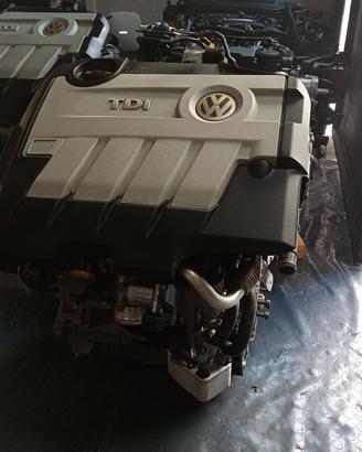 Motore VW/Audi 2000 TDI sigla motore CBA