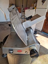 affettatrice lama 300 monofase 220v