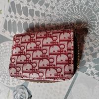 Portafoglio piccolo a fisarmonica 