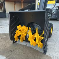 Spazzaneve a Benzina - NUOVO (Mai Usato)