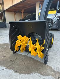 Spazzaneve a Benzina - NUOVO (Mai Usato)