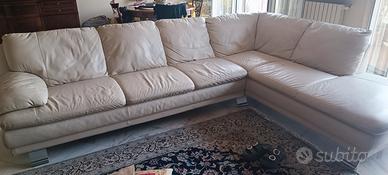 divano angolare con chaise long sx 