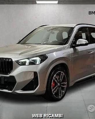 Bmw x1 2025 m sport ricambi frontale musata