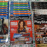 Riviste videogiochi PLAYSTATION 2 Magazine
