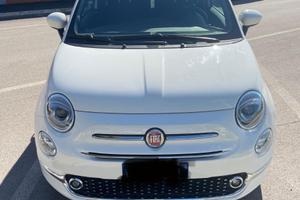 Fiat 500 hybrid 1.0 2024