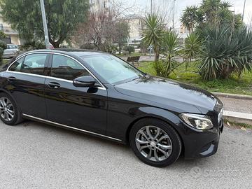 Mercedes c220 automatic sport