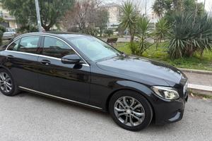 Mercedes c220 automatic sport