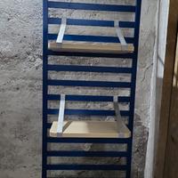 Libreria a parete per bambini