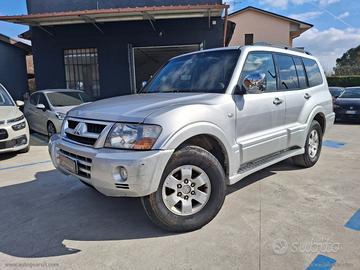 MITSUBISHI Pajero 3.2 16V DI-D 5p. GLS2 - 7 POSTI