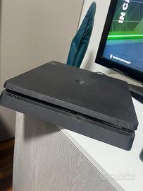 PS4 SLIM 1tb