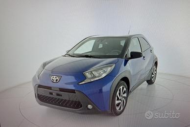 Toyota Aygo X 1.0 VVT-i 72 CV 5 porte Trend Air