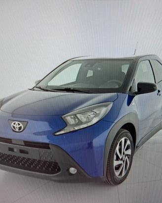 Toyota Aygo X 1.0 VVT-i 72 CV 5 porte Trend Air