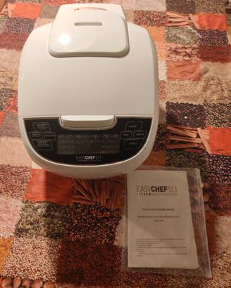 EASY CHEF 51.1 sistema di cottura multicuoco