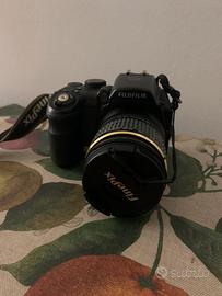 Fujifilm Finepix S 9600 fd ""Zoom 28-300 mm