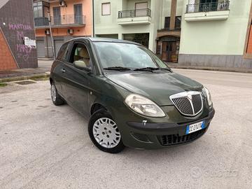 Lancia Ypsilon D’epoca 1.2benz soli 100milaKM