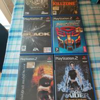 lotto giochi ps2 ottimi 