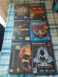 lotto giochi ps2 ottimi 