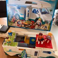 Camper playmobil
