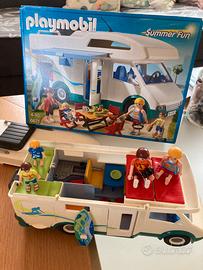 Camper playmobil