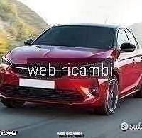 Opel corsa ricambi musata frontale 2020 2021 2022