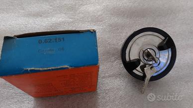 tappo serbatoio per CITROEN GS d'epoca