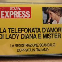 MC "La telefonata d'amore di Lady Diana e Mr. X"