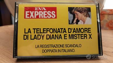 MC "La telefonata d'amore di Lady Diana e Mr. X"