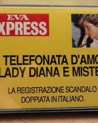 MC "La telefonata d'amore di Lady Diana e Mr. X"