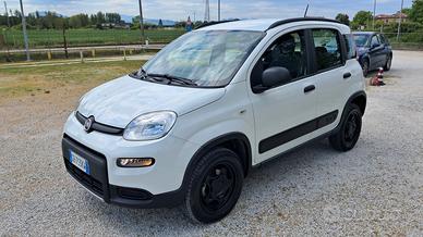 Fiat Panda 0.9 TwinAir Turbo S&S 4x4