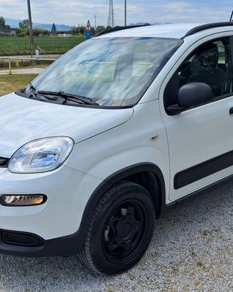 Fiat Panda 0.9 TwinAir Turbo S&S 4x4