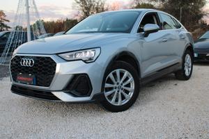 Audi Q3 SPB 35 Tua A SOLI 376€ al mese Anticipo Ze