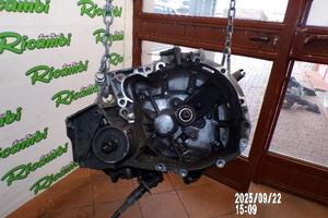 CAMBIO 5 MARCE RENAULT CLIO II 1.5 DCi 2004