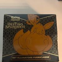Pokémon ETB Destino Splendente - Set Allenatore