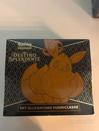 Pokémon ETB Destino Splendente - Set Allenatore