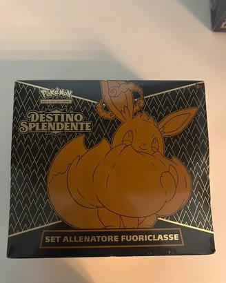 Pokémon ETB Destino Splendente - Set Allenatore