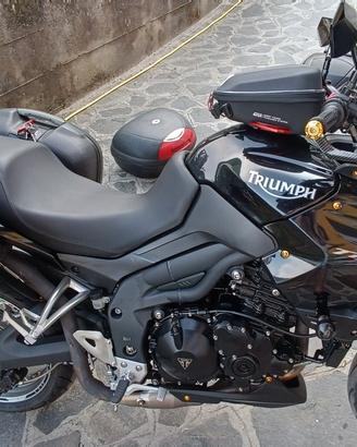 Triumph Tiger 1050