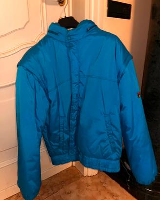 Vero piumino anni 90 fila