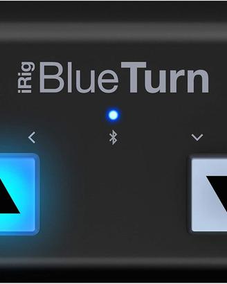 iRig BlueTurn - NUOVO