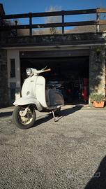 Lambretta 125 li 1961