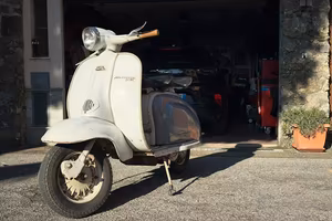 Lambretta 125 li 1961