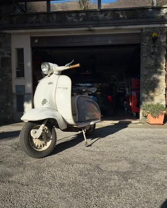 Lambretta 125 li 1961