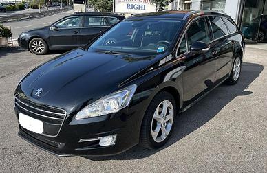PEUGEOT 508 2.0 HDi 140CV SW Ciel Allure