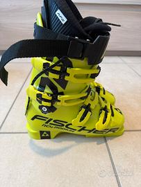 Scarponi Fischer Rc4 110 Race 24,5