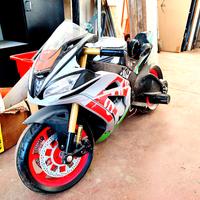 Minimoto elettrica 