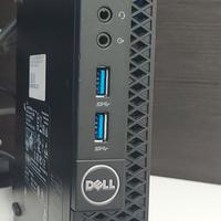 Mini Pc Dell OptiPlex 3050 Core I7  Nvme 32Gb