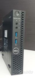 Mini Pc Dell OptiPlex 3050 Core I7  Nvme 32Gb